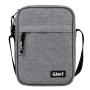 Ghuts - Bolsa Tiracolo GH215 Silver Grey L46