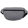 Ghuts - Bolsa de Cintura GH159 Silver Grey