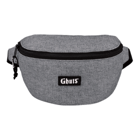 Ghuts - Bolsa de Cintura GH159 Silver Grey L46 Ghuts - Bolsa de Cintura GH159 Silver Grey L46