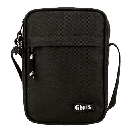 Ghuts - Bolsa Tiracolo GH215 Black L52