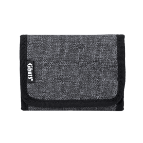 Ghuts - Carteira Velcro GH113 Gravel Grey L47 Ghuts - Carteira Velcro GH113 Gravel Grey L47