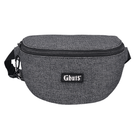 Ghuts - Bolsa de Cintura GH159 Gravel Grey L47 Ghuts - Bolsa de Cintura GH159 Gravel Grey L47