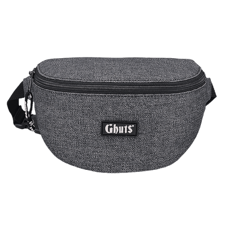 Ghuts - Bolsa de Cintura GH159 Gravel Grey L47
