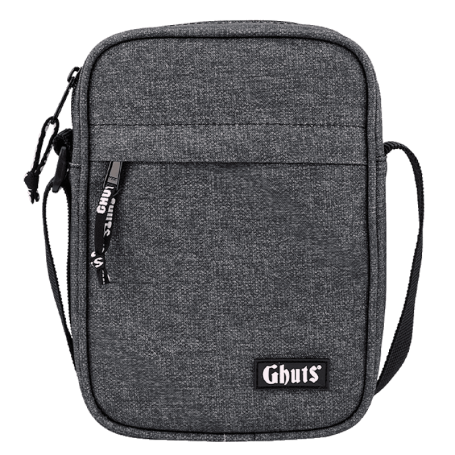 Ghuts - Bolsa Tiracolo GH215 Gravel Grey L47