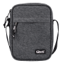 Ghuts - Bolsa Tiracolo GH215 Gravel Grey L47