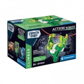 Clementoni - Ciência e Jogo: Robot Climber Clementoni - Ciência e Jogo: Robot Climber