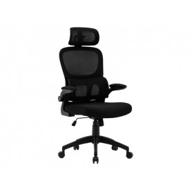 Q-connect - Cadeira Direção Sorrento, Imitação de pela, Base Metálica, 13,20x65x60 Rodas Q-connect - Cadeira Direção Sorrento, Imitação de pela, Base Metálica, 13,20x65x60 Rodas