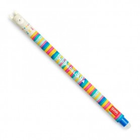 Legami Milano - Caneta Apagável Com Lama, Cor Azul Legami Milano - Caneta Apagável Com Lama, Cor Azul