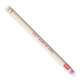 Legami Milano - Caneta Apagável com Coelho, Cor Roxa Legami Milano - Caneta Apagável com Coelho, Cor Roxa