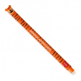 Legami Milano - Caneta Apagável Com Tigre, Cor Laranja Legami Milano - Caneta Apagável Com Tigre, Cor Laranja