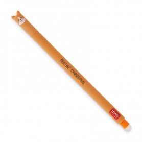 Legami Milano - Caneta Apagável Com Cão, Cor Preto Legami Milano - Caneta Apagável Com Cão, Cor Preto