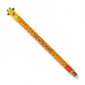 Legami Milano - Caneta Apagável Com Girafa, Cor Preto Legami Milano - Caneta Apagável Com Girafa, Cor Preto