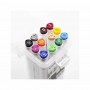 Campus - Caneta Topicolor, 12 Cores081265