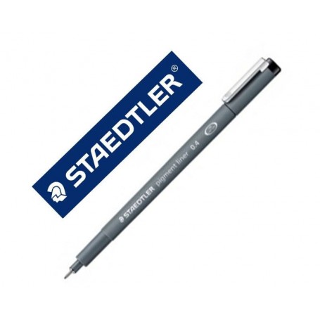 Staedlter - Marcador Fineliner Pigment Line 0.4