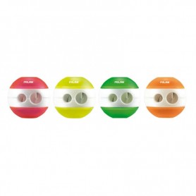 Milan - Afiadeira Sphere Fluo, Cores Sortidas Milan - Afiadeira Sphere Fluo, Cores Sortidas