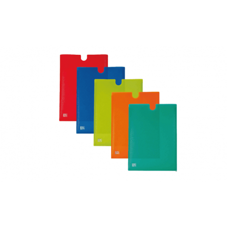 Oxford - Bolsa para Documentos Oxfurban Easygo, A4, Cores Sortidas