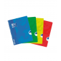 Oxford - Caderno Agrafado OpenFlex A5, 48 Folhas, Pautado, Cores Sortidas