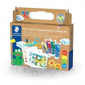 Staedtler - Set de Pintura de Dedos Staedtler - Set de Pintura de Dedos