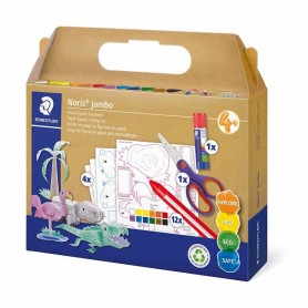 Staedtler - Set de Atividades Noris Junior Staedtler - Set de Atividades Noris Junior