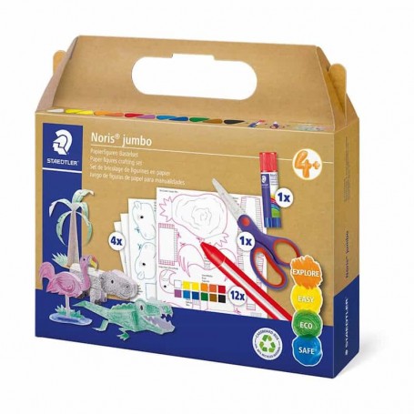 Staedtler - Set de Atividades Noris Junior