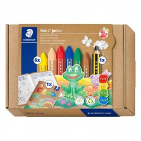 Staedtler - Conjunto de Atividades de Desenho Staedtler - Conjunto de Atividades de Desenho