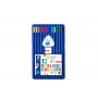 Staedtler - Lápis de Cor Ergo Soft, Estojo de Mesa, 12 Cores