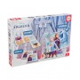 Educa - Superpack Puzzle 4 em 1 Frozen 2