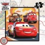 Educa - Mala Puzzle Progressivos Cars 25