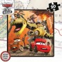 Educa - Mala Puzzle Progressivos Cars 20