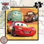 Educa - Mala Puzzle Progressivos Cars 16