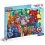 Educa - Puzzle 15 Peças: Marvel Super Hero Adventures