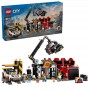 Lego City - 60472 Ferro-velho com Carros
