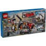 Lego City - Ferro-velho com Carros