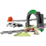 Lego - 10425 Set de Expansão de Túnel e Carris para Comboio