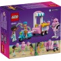 Lego Friends - 42643 Barraquinha de Algodão-doce e Scooter