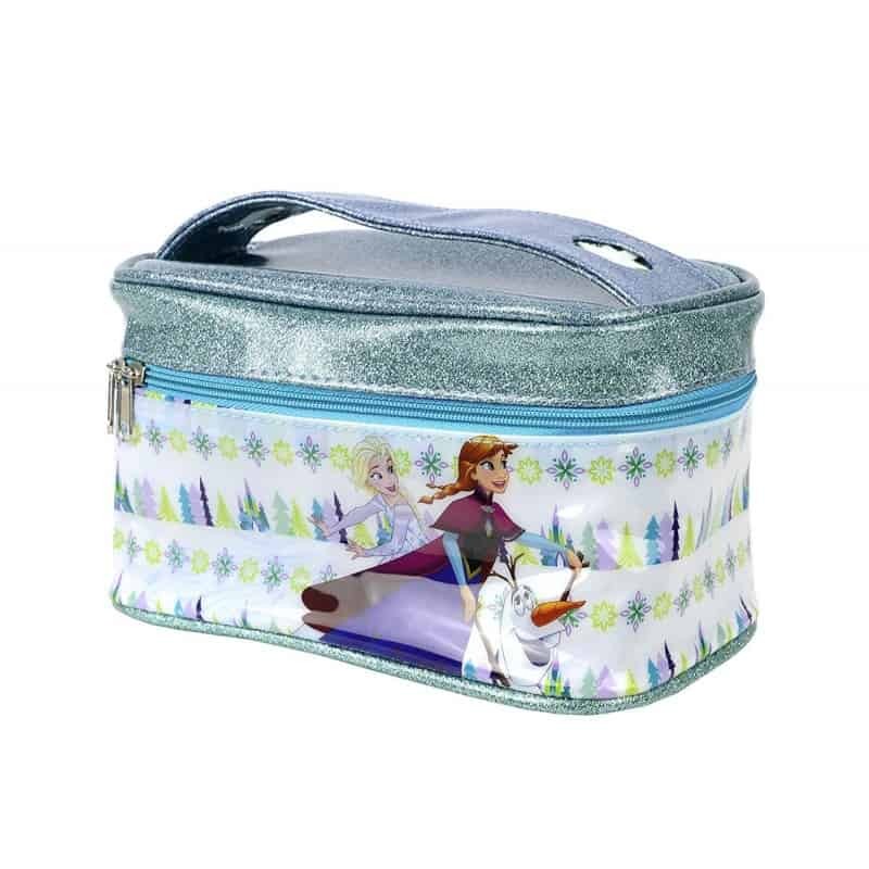 Necessaire com Maquilhagem Frozen