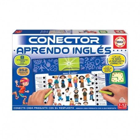 Clementoni - Jogo Aprendo Inglês