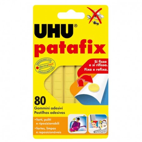 UHU Patafix Amarelo