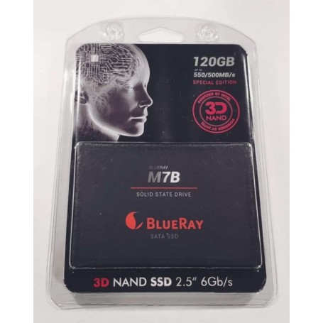 BlueRay SSD M7B