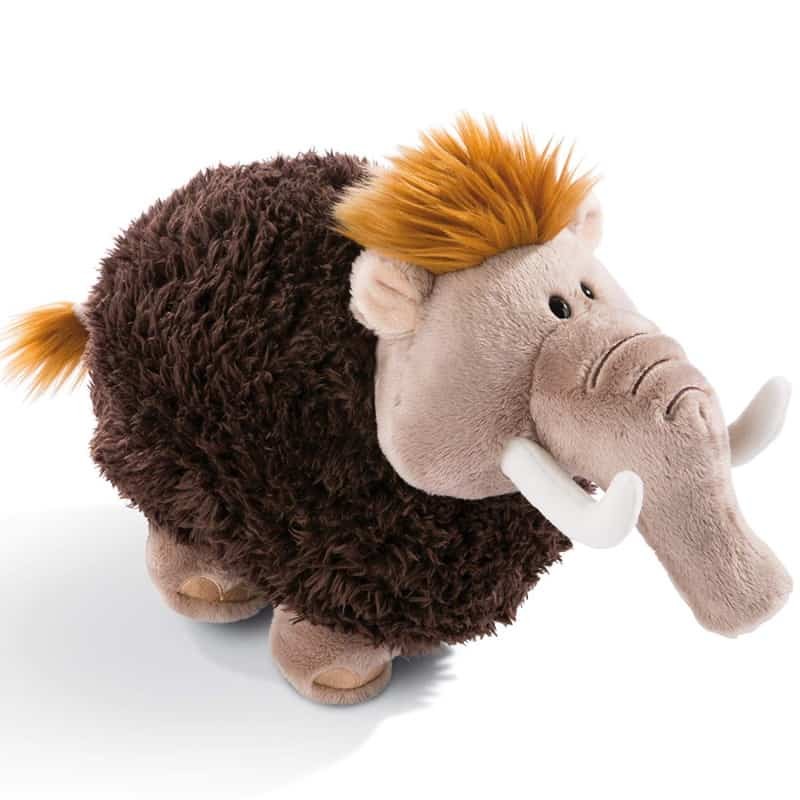 Peluche de Mamute 35cm Stone Age Friends