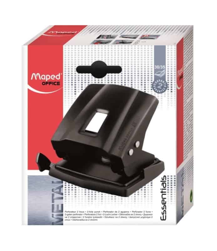 Office - Furador 30/35 Folhas E4034