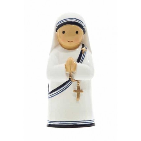 Little Drops Water Madre Teresa Calcultá Santa