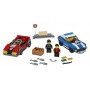 LEGO City Carro Polícia