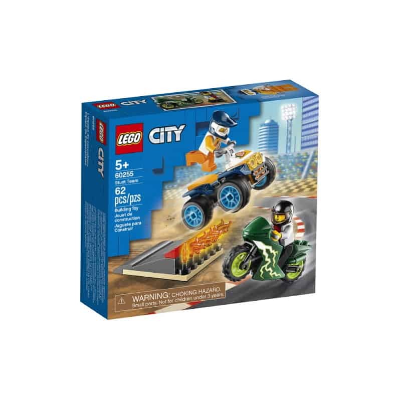 LEGO City Nitro Wheels 60255 Equipa de Acrobacias