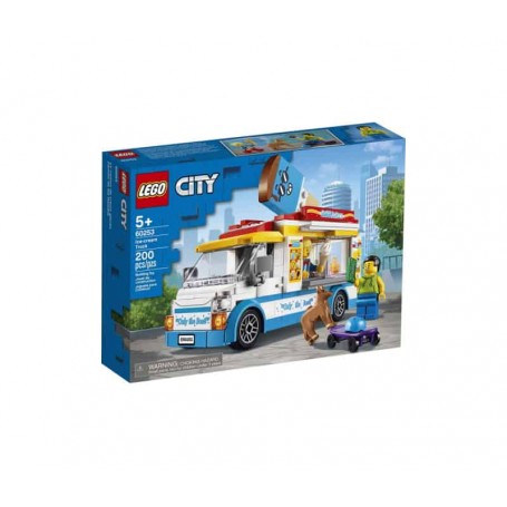 LEGO City Carrinha