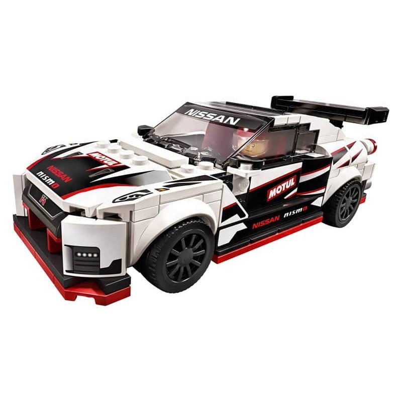 Lego speed champions nissan