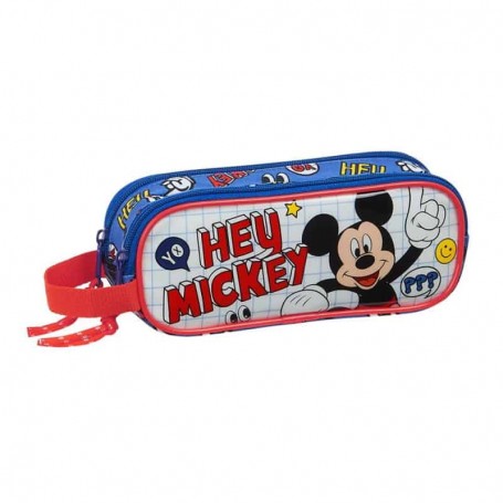 Safta Estojo Mickey Mouse
