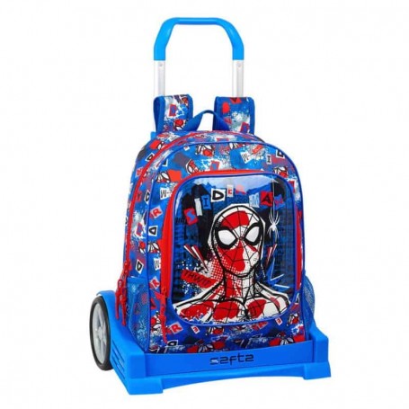 spiderman trolley bolsa