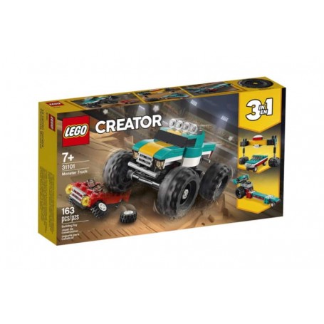 LEGO Creator Camião