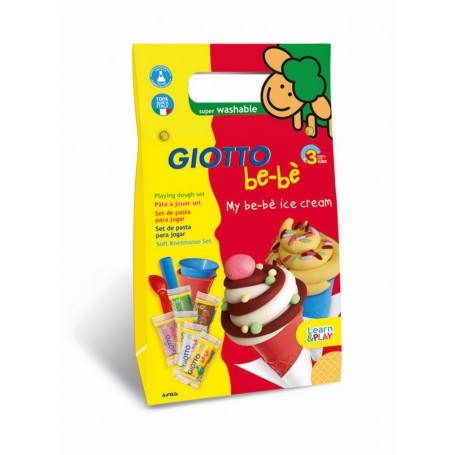 Giotto Be-bè - My Be-bè Ice Cream